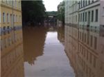 August 2010 - Hochwasser in Chemnitz