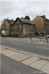 Blick zur Lerchenstrasse