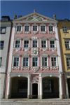 Das Siegertsche Haus am Chemnitzer Marktplatz