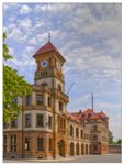Hauptfeuerwache Chemnitz