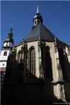 Skt. Jacobi, Hauptkirche der Stadt Chemnitz