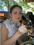 вкуууусно. только оса одна мешала.